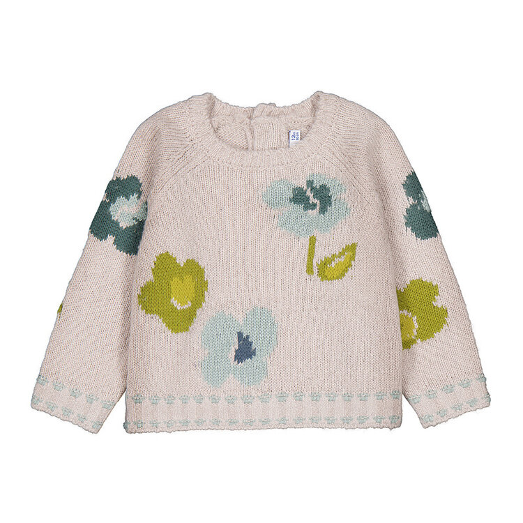 Mayoral Mayoral Girls Pullover