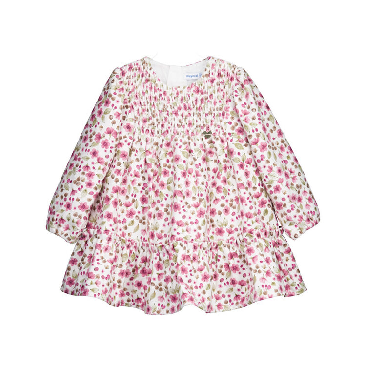 Mayoral Mayoral Girls Dress