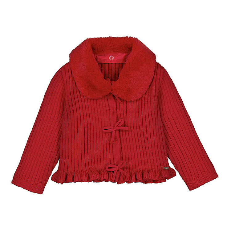 Mayoral Mayoral Girls Cardigan