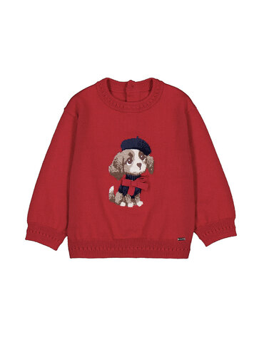 Mayoral Mayoral Girls Pullover