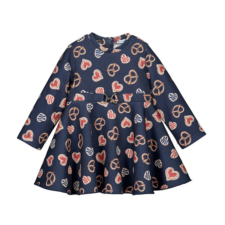 Mayoral Mayoral Girls Dress