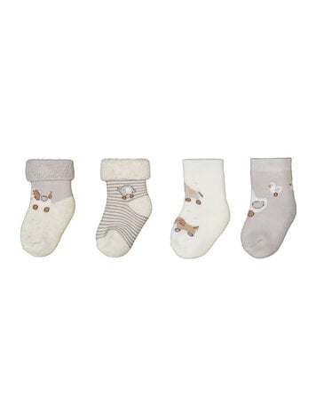 Mayoral 4 Paires Chaussettes Mayoral Garçon