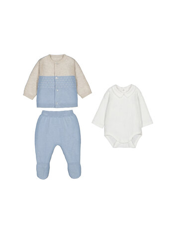 Mayoral Mayoral Boys 3Pcs Set
