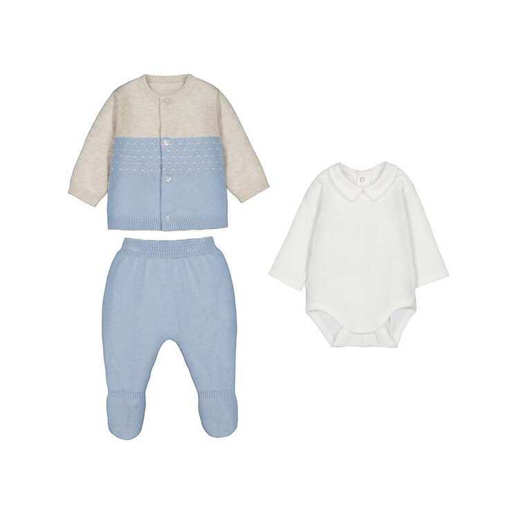 Mayoral Mayoral Boys 3Pcs Set