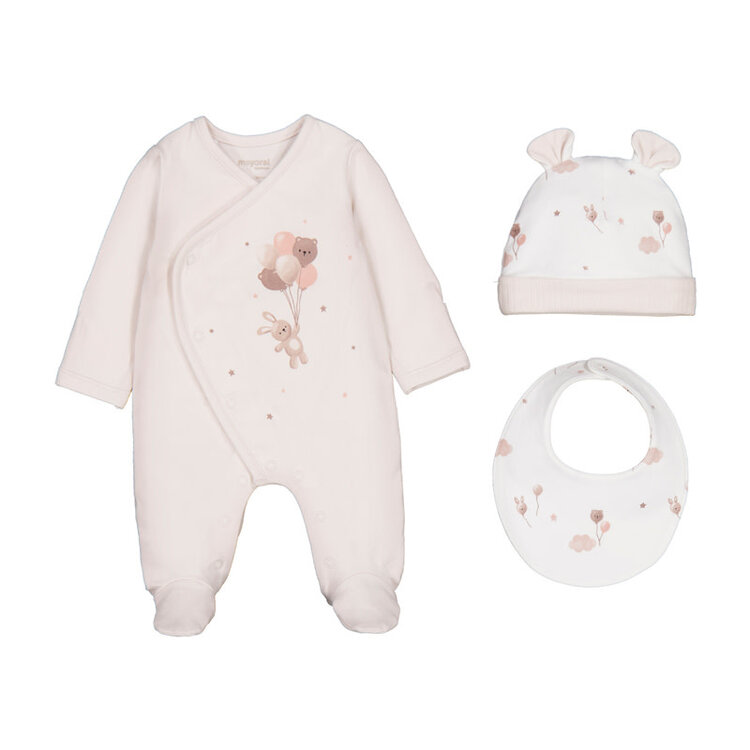 Mayoral Mayoral Boys 3Pcs Set