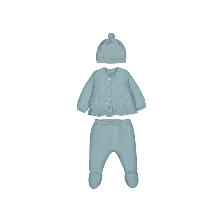Mayoral Ensemble 3 Pieces Mayoral Fille