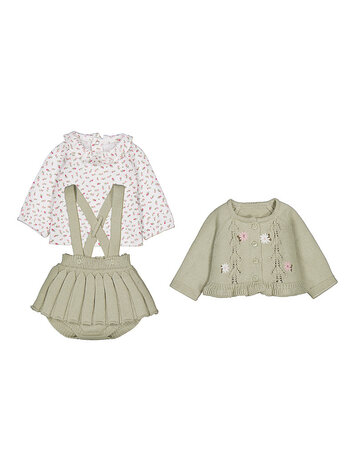 Mayoral Ensemble 3 Pieces Mayoral Fille