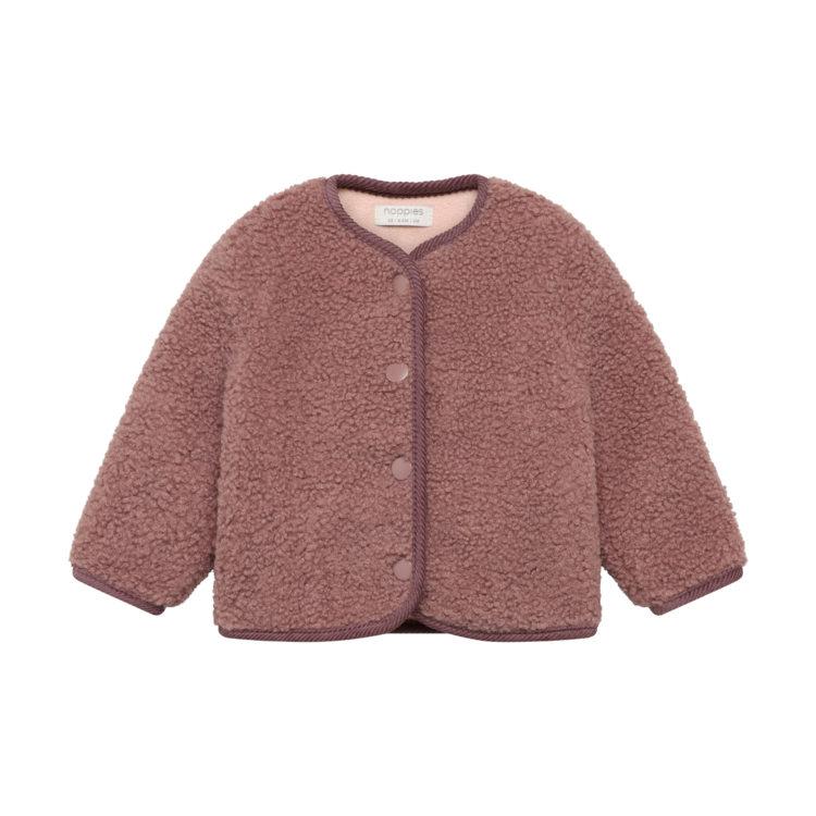 Noppies Baby Cardigan Réversible Noppies Fille