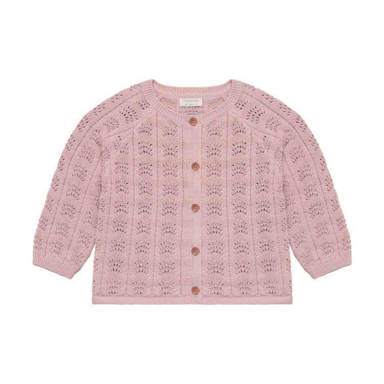 Noppies Baby Cardigan Noppies Fille