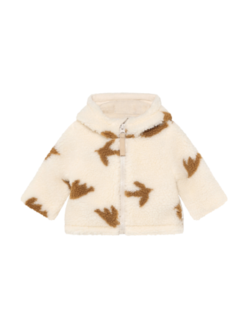 Noppies Baby Manteau à Capuchon Noppies Fille