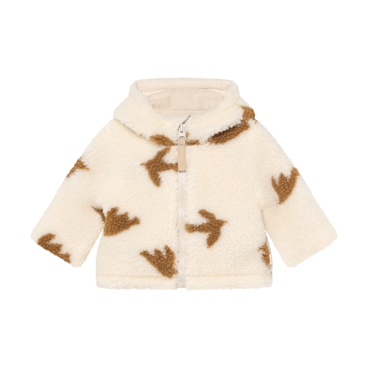 Noppies Baby Noppies Girls Hooded Jacket
