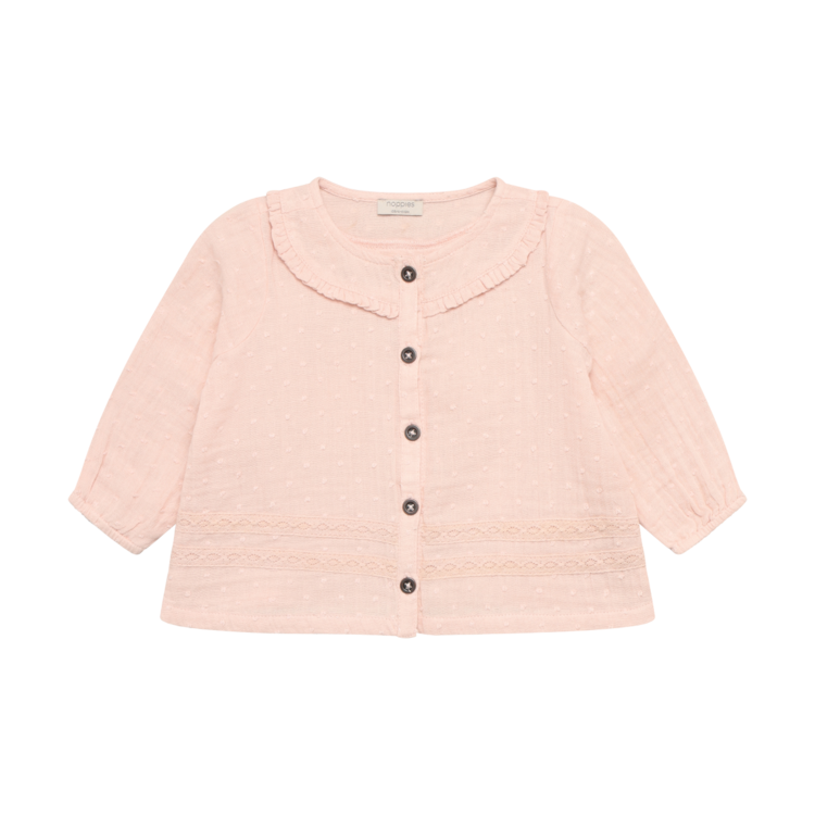 Noppies Baby Blouse Noppies Fille