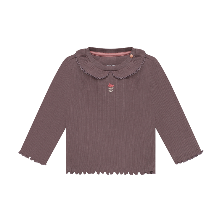 Noppies Baby Noppies Girls Long Sleeves Shirt