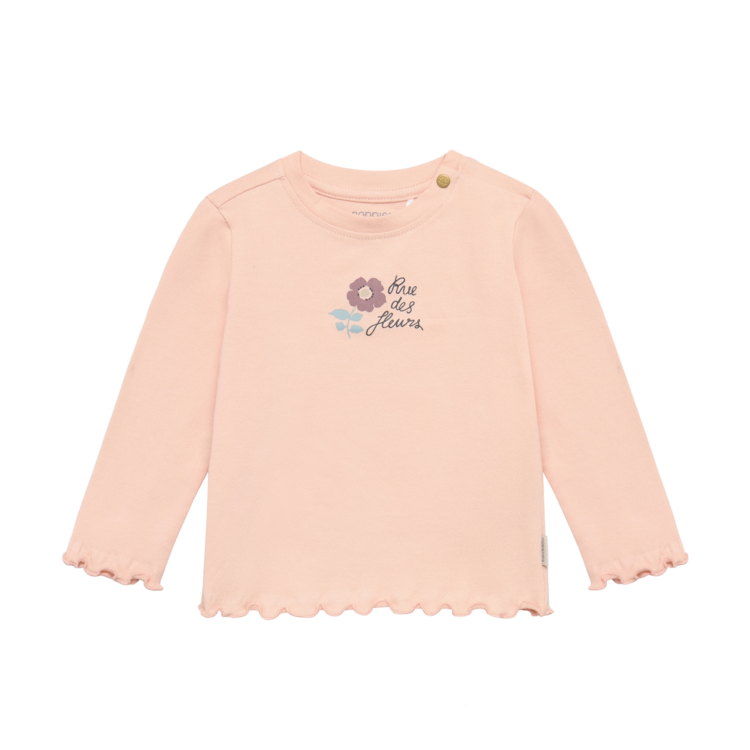 Noppies Baby Noppies Girls Long Sleeves Shirt