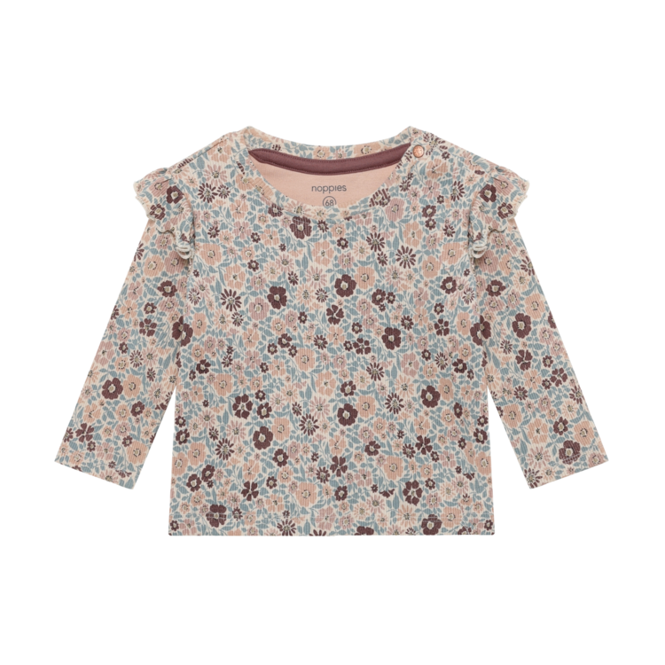 Noppies Baby Noppies Girls Long Sleeves Shirt