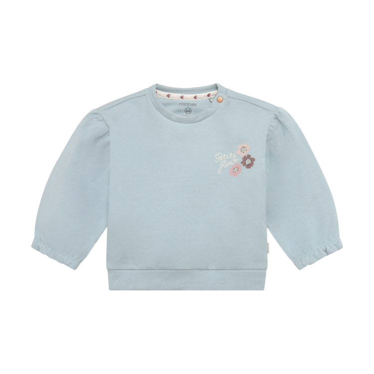 Noppies Baby Noppies Girls Long Sleeves Shirt