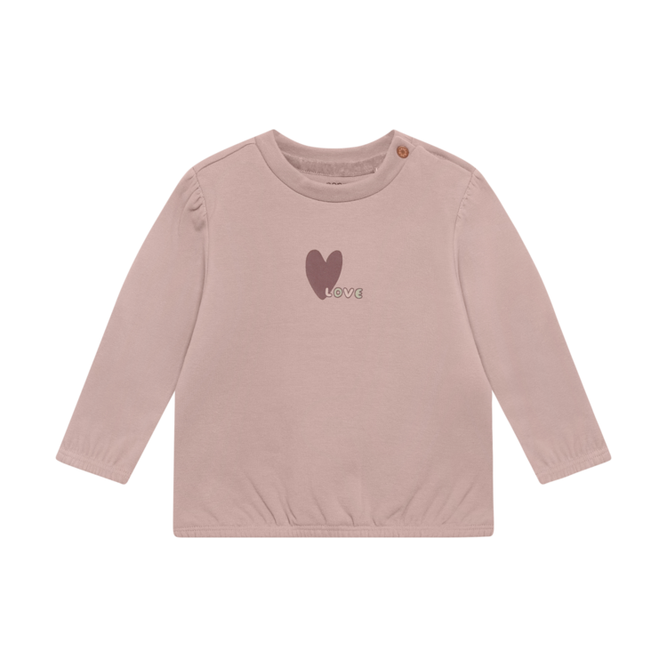 Noppies Baby Noppies Girls Long Sleeves Shirt