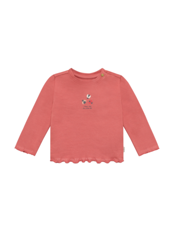 Noppies Baby Noppies Girls Long Sleeves Shirt