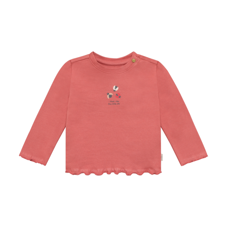 Noppies Baby Noppies Girls Long Sleeves Shirt