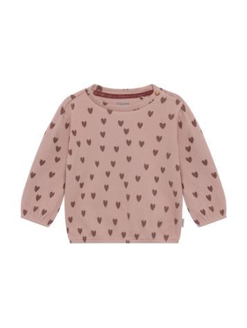 Noppies Baby Noppies Girls Long Sleeves Shirt