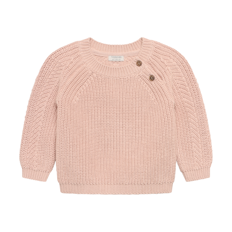 Noppies Baby Noppies Girls Long Sleeves Shirt