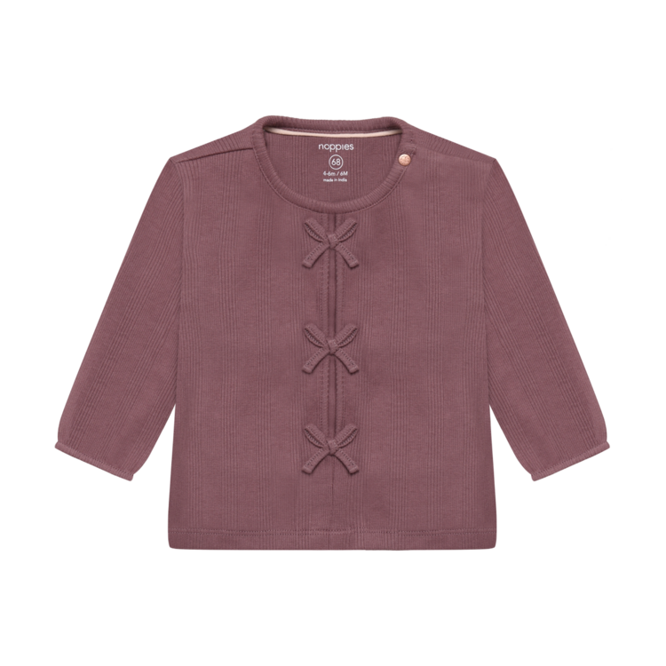 Noppies Baby Noppies Girls Long Sleeves Shirt
