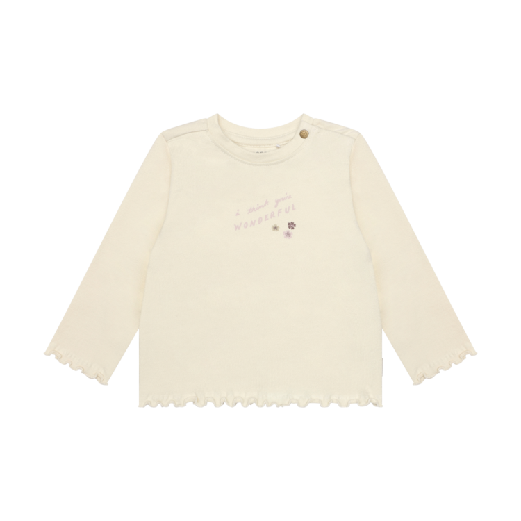 Noppies Baby Noppies Girls Long Sleeves Shirt