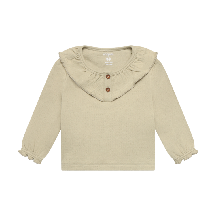 Noppies Baby Noppies Girls Long Sleeves Shirt