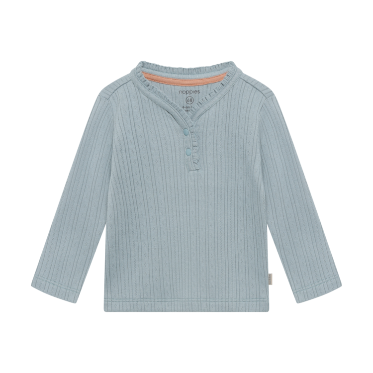 Noppies Baby Noppies Girls Long Sleeves Shirt