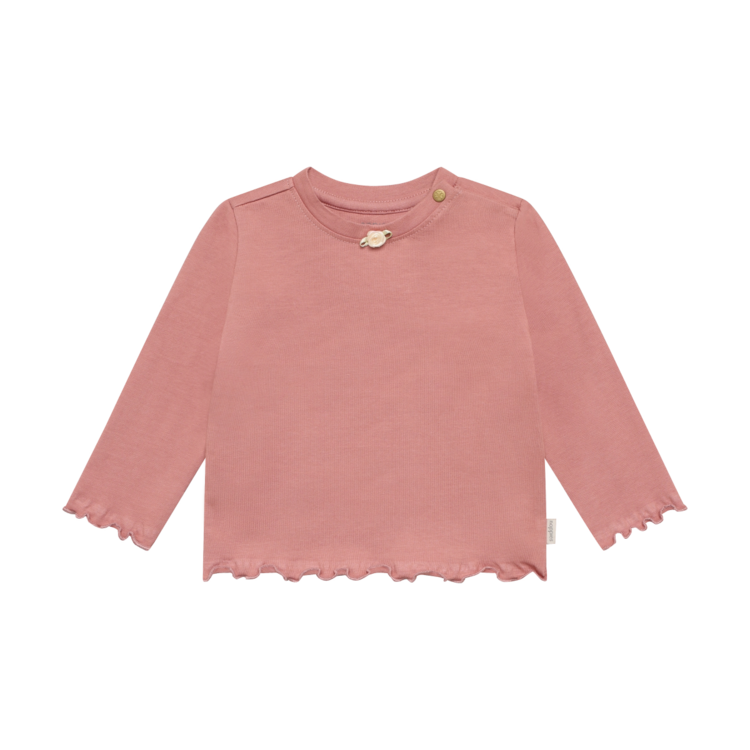 Noppies Baby Noppies Girls Long Sleeves Shirt