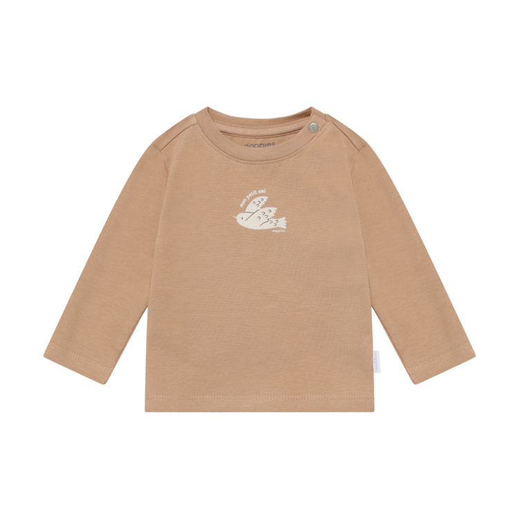 Noppies Baby Noppies Girls Long Sleeves Shirt