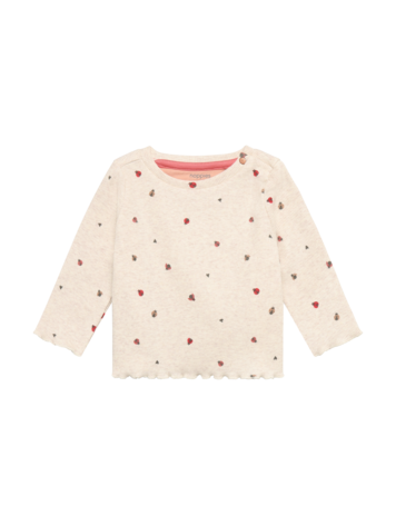 Noppies Baby Noppies Girls Long Sleeves Shirt