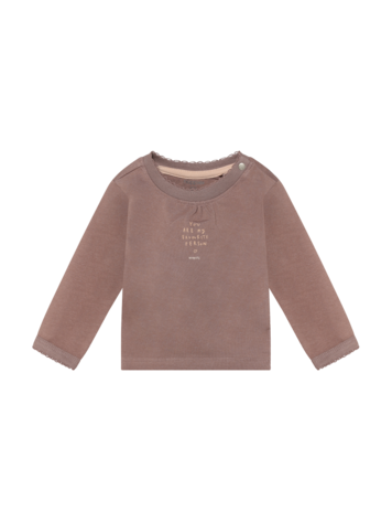 Noppies Baby Noppies Girls Long Sleeves Shirt