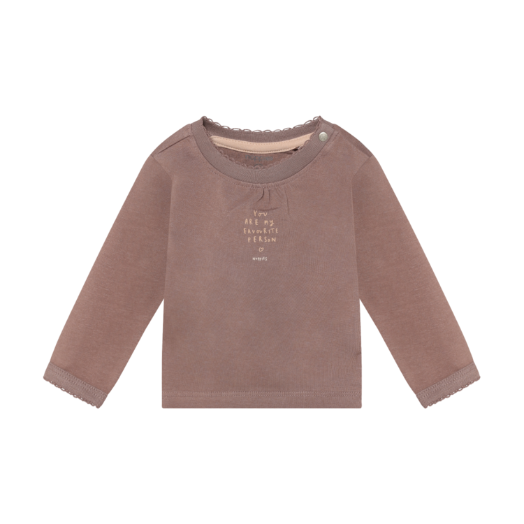 Noppies Baby Noppies Girls Long Sleeves Shirt