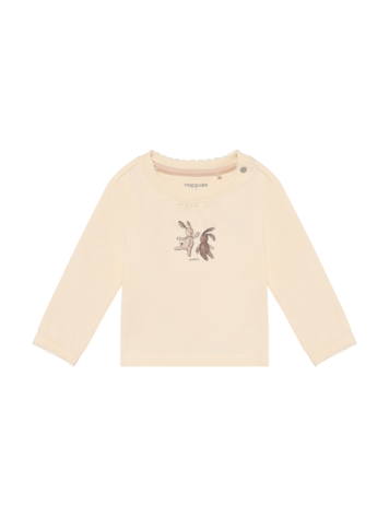 Noppies Baby Noppies Girls Long Sleeves Shirt