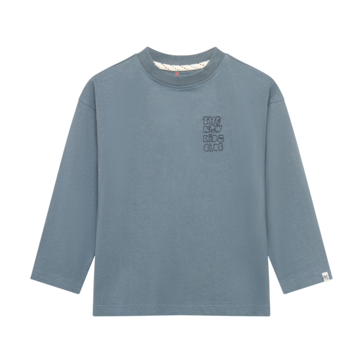 Noppies Children Noppies Boys Long Sleeves Shirt