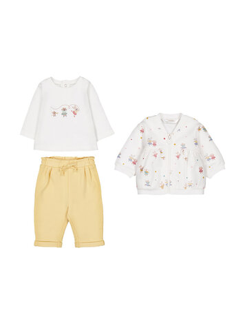 Mayoral Mayoral Girls 3Pcs Set