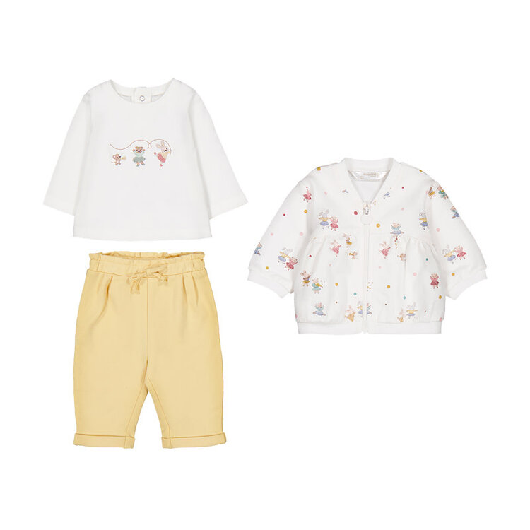 Mayoral Mayoral Girls 3Pcs Set