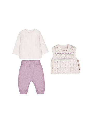 Mayoral Mayoral Girls 3Pcs Set