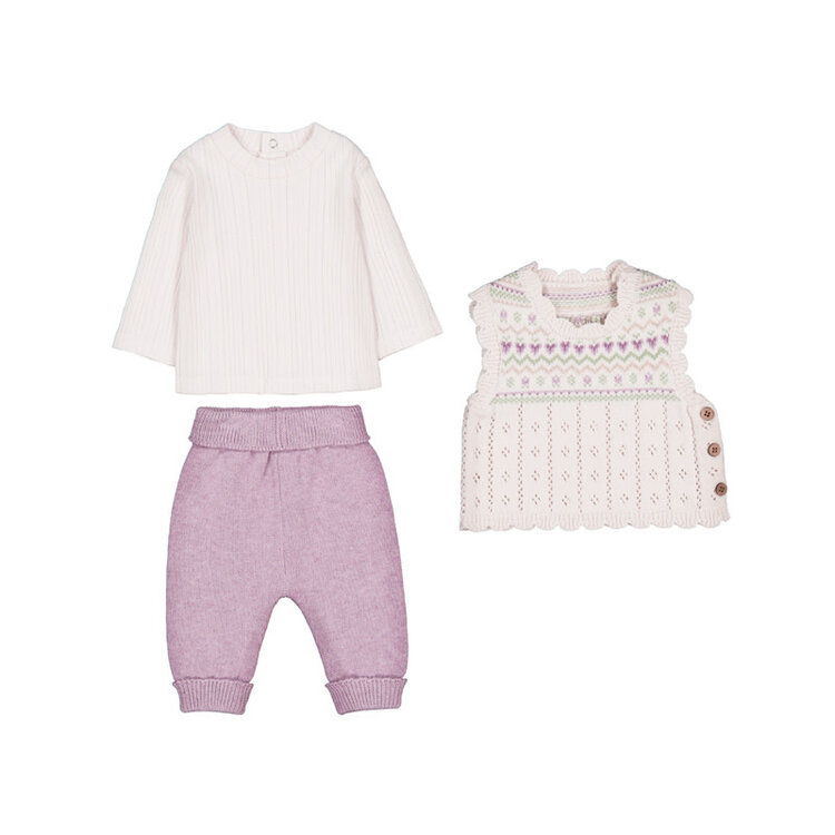 Mayoral Mayoral Girls 3Pcs Set