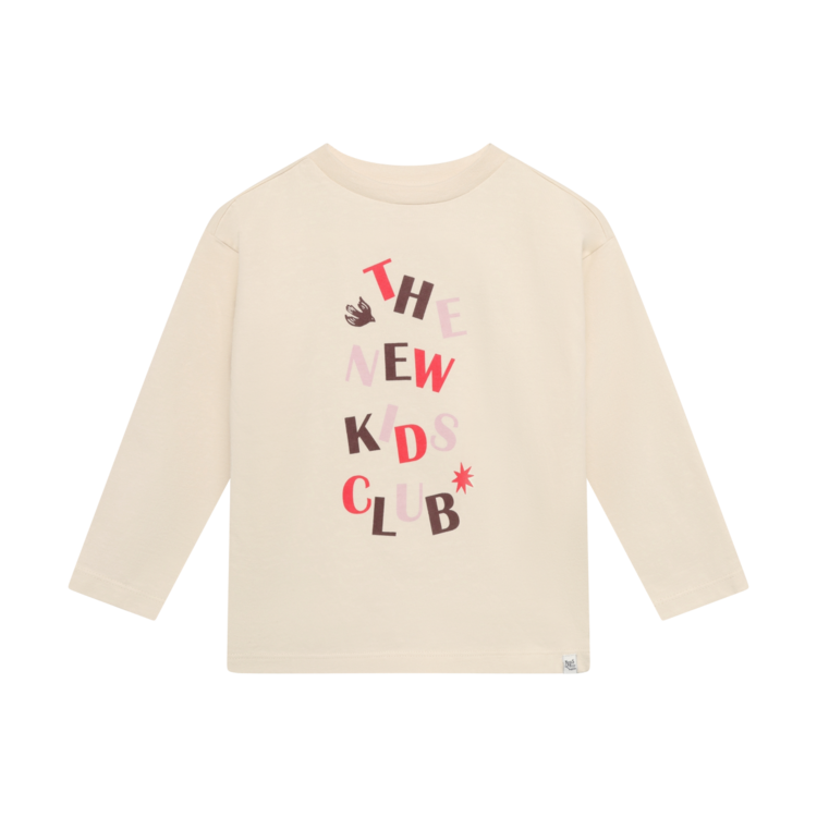 Noppies Children Noppies Girls Long Sleeves Shirt