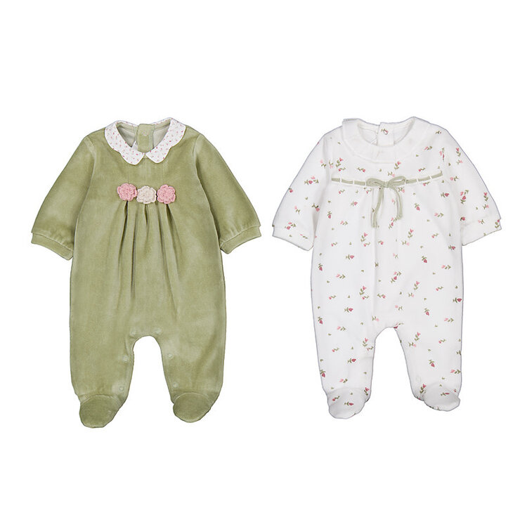 Mayoral Mayoral Girls 2 Pyjamas