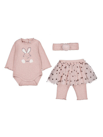 Mayoral Mayoral Girls 3Pcs Set