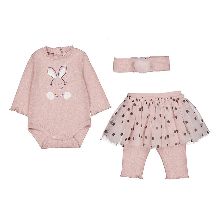 Mayoral Mayoral Girls 3Pcs Set