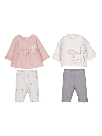 Mayoral Ensemble 4 pieces Mayoral Fille