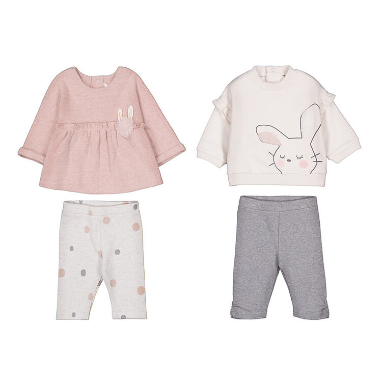 Mayoral Mayoral Girls 4Pcs Set