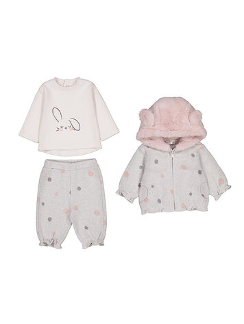 Mayoral Mayoral Girls 3Pcs Set