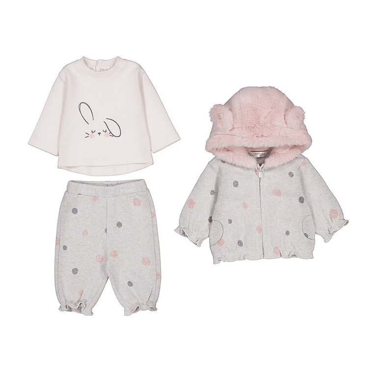 Mayoral Mayoral Girls 3Pcs Set