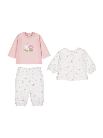 Mayoral Mayoral Girls 3Pcs Set