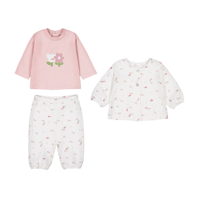 Mayoral Mayoral Girls 3Pcs Set
